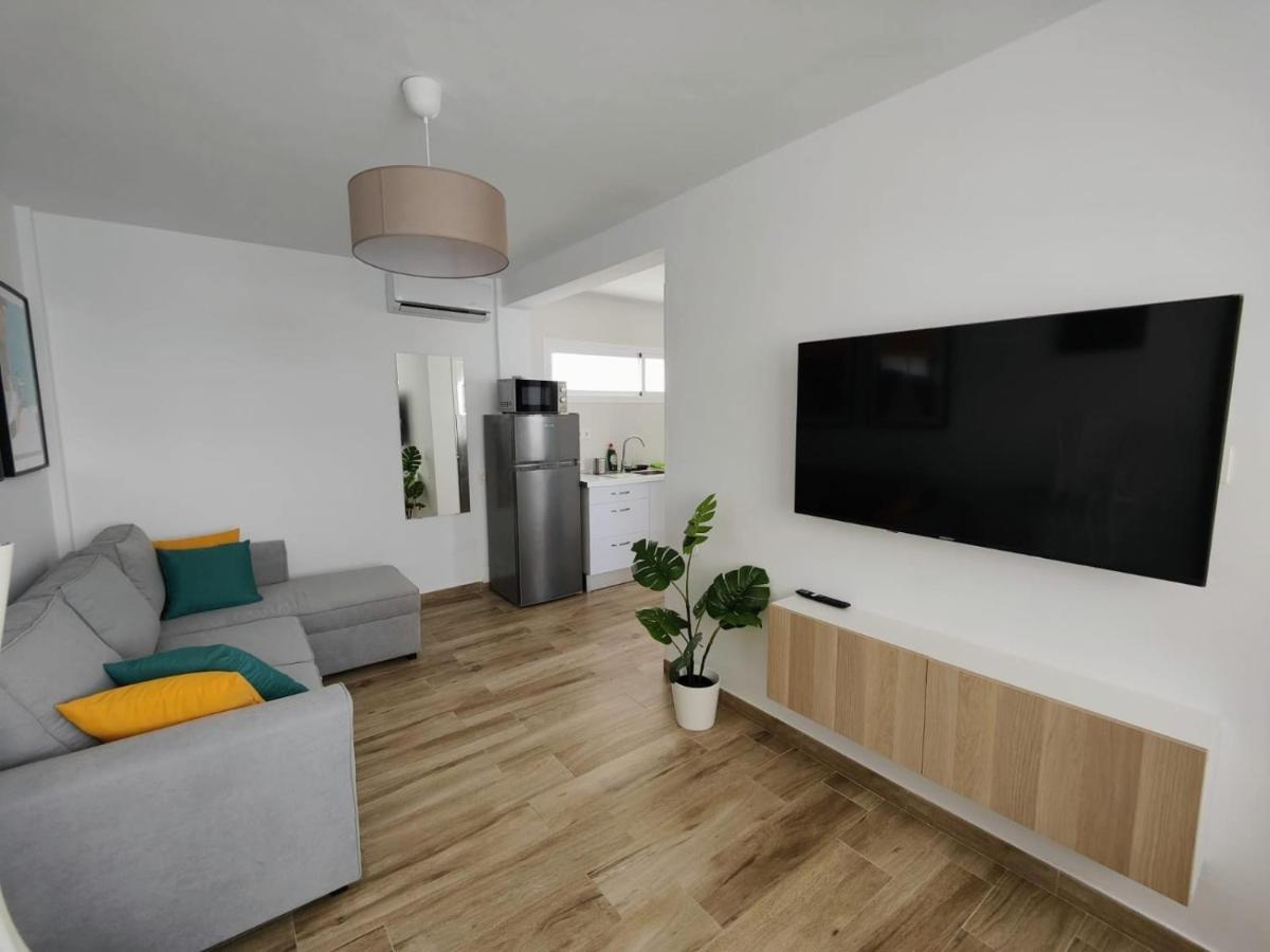 The Sound Of Ocean Waves Apartment San Agustín Екстериор снимка