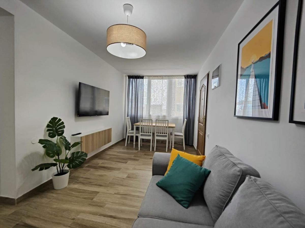 The Sound Of Ocean Waves Apartment San Agustín Екстериор снимка