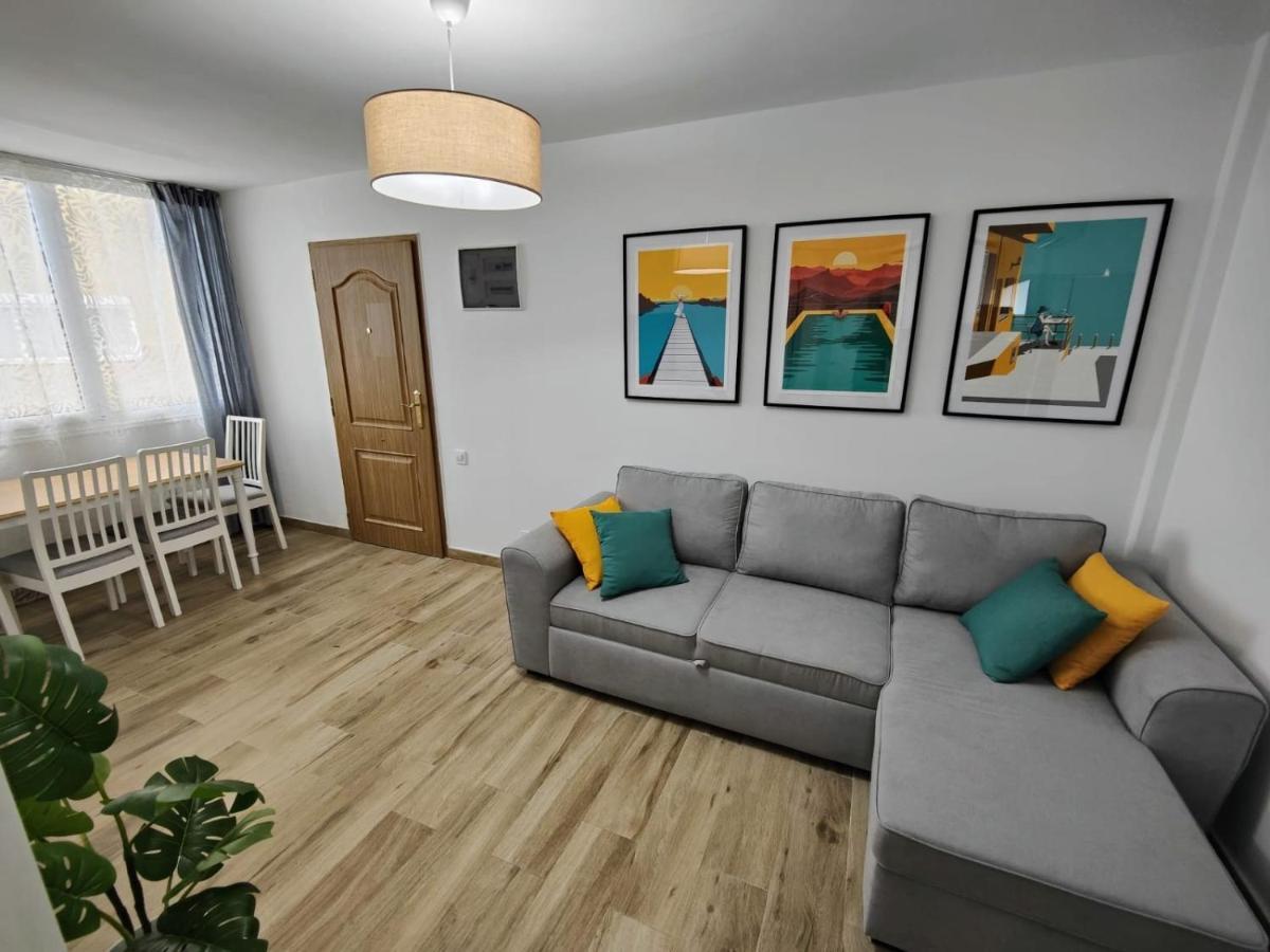 The Sound Of Ocean Waves Apartment San Agustín Екстериор снимка