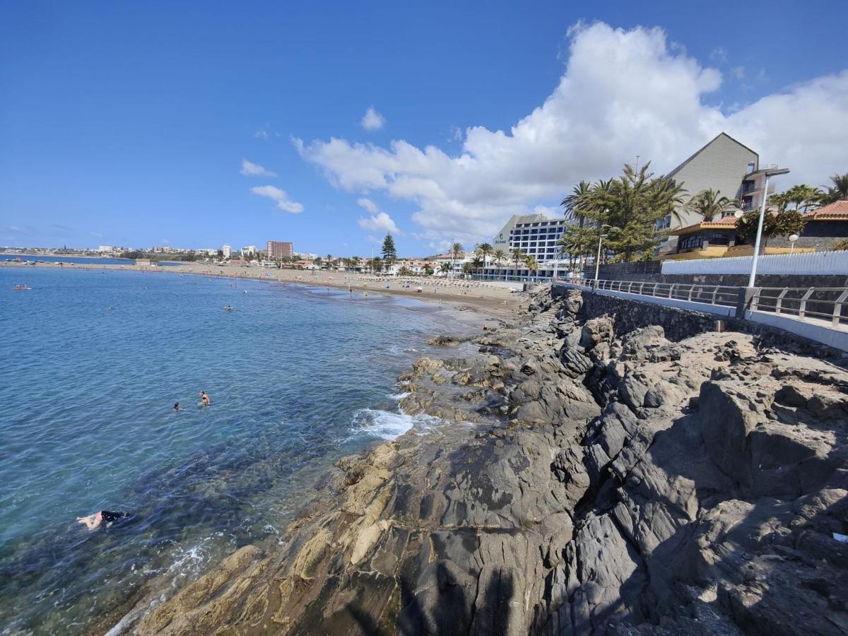 The Sound Of Ocean Waves Apartment San Agustín Екстериор снимка