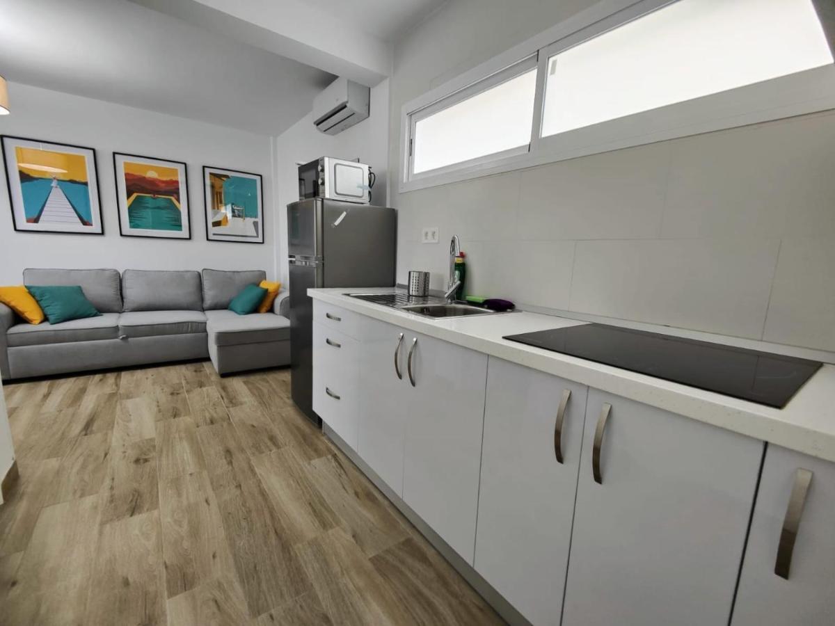 The Sound Of Ocean Waves Apartment San Agustín Екстериор снимка