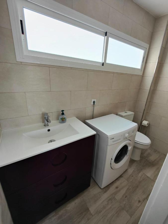 The Sound Of Ocean Waves Apartment San Agustín Екстериор снимка