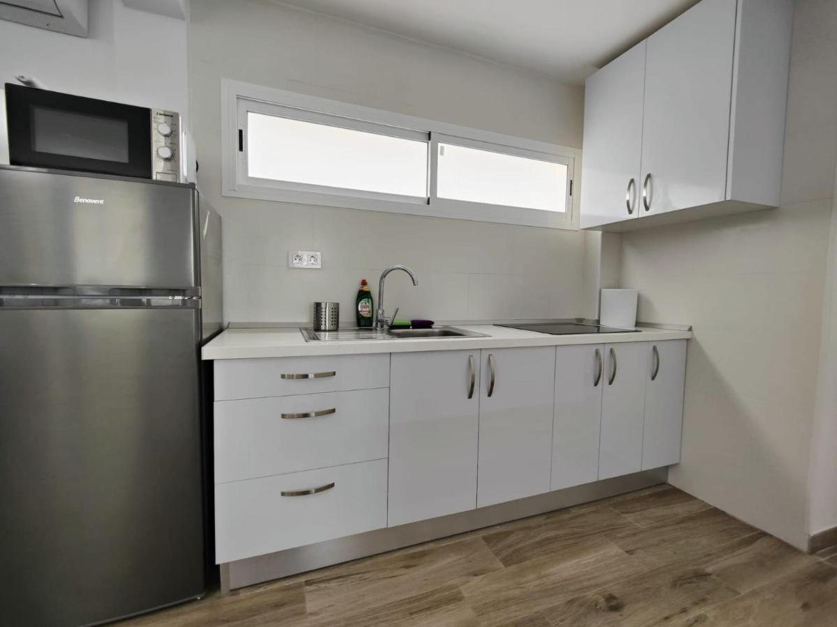 The Sound Of Ocean Waves Apartment San Agustín Екстериор снимка