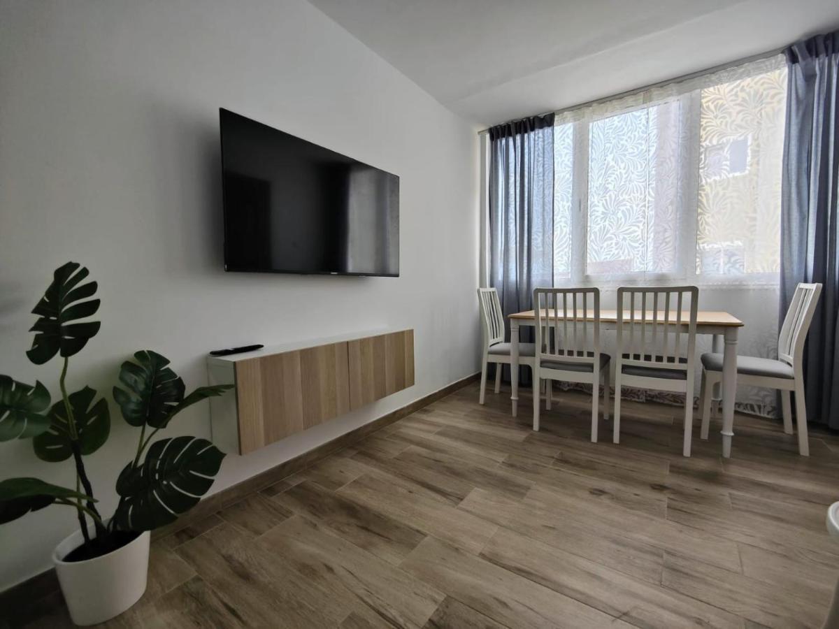 The Sound Of Ocean Waves Apartment San Agustín Екстериор снимка