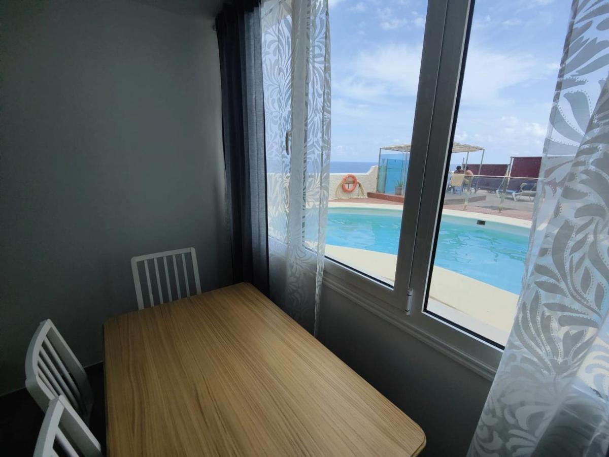 The Sound Of Ocean Waves Apartment San Agustín Екстериор снимка